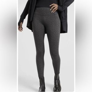 Athleta Textured Tight Size XL